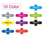 Touch-U One-touch Silicone Phone Holder Stand for Mobile phone Multi-color