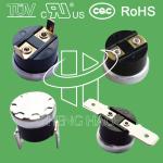 5A 7V KSD301 Temperature Controlled On Off Switch