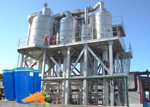 Wholesale Industrial Carrot Processing Line / Energy Saving Fruit Puree Processing Line from china suppliers