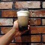 Pp Milk Tea Transparent Plastic Cup With Lids Customized Logo Bpa Free