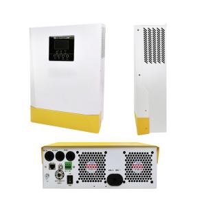 Wholesale AC 220V 230V 5kva Pure Sine Wave Solar Inverter LED LCD Display from china suppliers