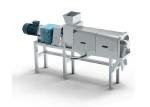 Industrial Automatic Double Screw Berry Pineapple Apple Grape Herb Vegetable
