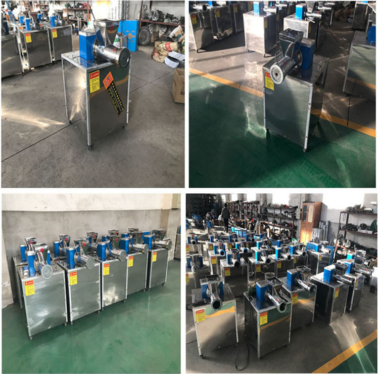 Ce 2.2kw Commercial Spaghetti Making Machine Automatic