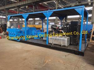 Wholesale HDD Mud Cementing Pump HDD Mud Recycling System 2800hp from china suppliers