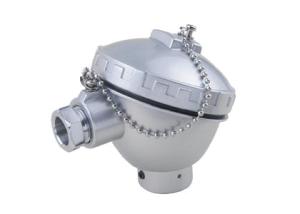 Wholesale Tube Entry 1/2'' KME Thermocouple Connection Head , Temperture Sensor Component from china suppliers
