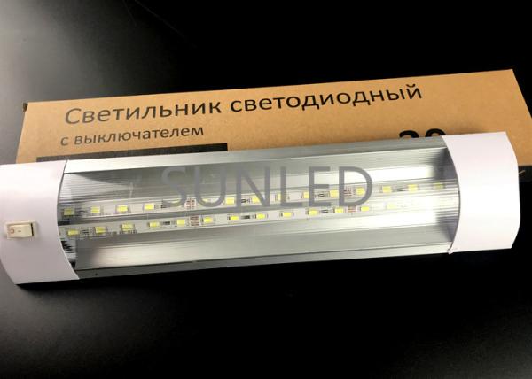 DC24V 10 Watt LED Tube Light Replacement SMD5630 LED Batten Light Waterproof