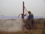 Light weight portable oil prospecting drilling rig TSP-40