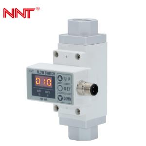 Wholesale 3/8 Digital Air Flow Meters , Heater Type Pneumatic Air Flow Switch from china suppliers