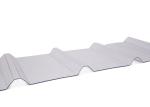 Anticorrosive Clear Greenhouse Roof Panels Heatproof Flame Retardant