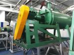 Vacuum Paddle Dryer High Vacuum Degree Titanium Material