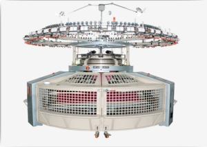 Wholesale High Production Open Width Circular Knitting Machine 3300mmx2200mmx1900mm from china suppliers