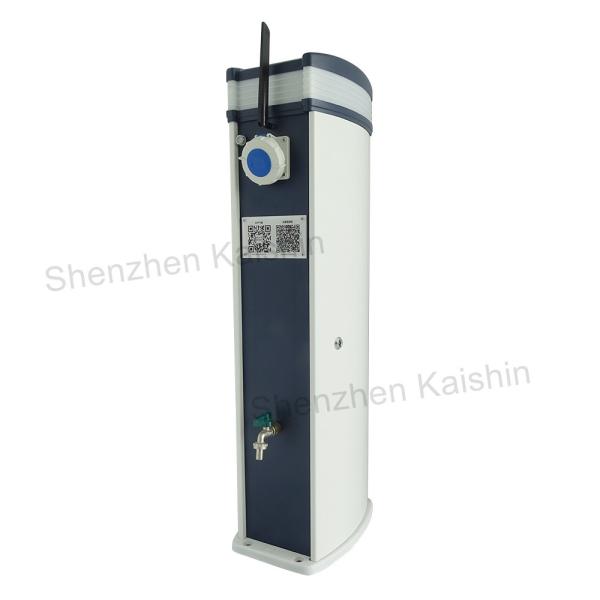 Dock Power Water Pedestal Hydropower Box Bollard Light House Power Pedestal