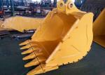 C-A-T336 Excavator V Ditching Bucket 2.4 CBM Bigger With 6 Teeth