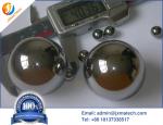 High Density Heavy Tungsten Alloy Ball Bearing 95% W