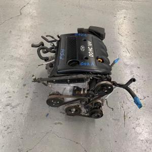 Wholesale Hyundai G4KA Used Gasoline Engine DOHC For Nissan Tiida / Versa from china suppliers