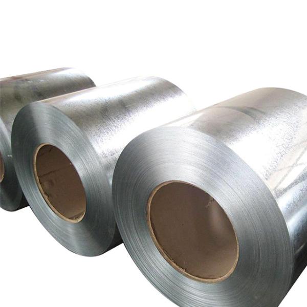 Gi Coil Dx51d Z 0.5-5mm Thick Can Be Customized Excellent Hot Dipped Galvanized