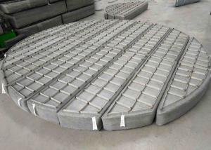 Wholesale Alloy 20 Material Wire Mesh Mist Eliminator from china suppliers