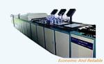High Definition 12.7mm TIJ Printer Easy Installation Supporting Various Ink