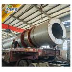 Voltage Customization Drum Rotary Dryer Machine for Energy Conservation Food