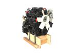 S3L2 Mitsubishi Diesel Engine Assembly For Excavator E303 Water Cooling