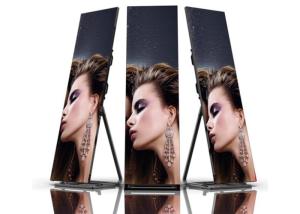 Wholesale P1.25 Indoor RGB Portable Standing LED Poster Smd1515 With High Definition from china suppliers