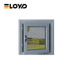 Wholesale Double Glazed Casement Window Replacement Aluminium Profile ODM from china suppliers