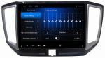 Ouchuangbo auto radio gps navi stereo for Nissan Qichen T70 with BT USB SWC