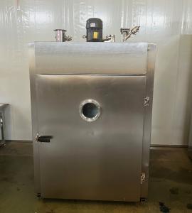 Wholesale Industrial Sausage Production Line Smoke Oven with EPS-100 Stainless Steel from china suppliers