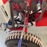 Single Bundle 12kw(16hp) Gasoline 3Ton Power Line Stringing Equipment