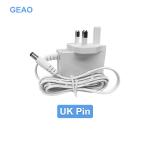 5V 2A Wall Mount Power Adapters Electronic For International Plug