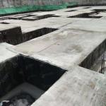 End 10mm Concrete Cement Blanket for Heat Insulation in Modern Design Roof