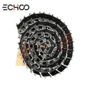 Wholesale E19140-27000 Track Link Digger Attachment Rubber Track For Yanmar from china suppliers