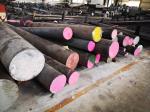 Impact Resistance Hot Work Tool Steel Round Bar DIN Standard High Toughness