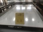 Slow Turning Steel Plate Sheet 1.0mm Thickness 304 316 316L 430 3.0mm