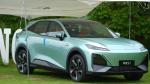 Left Steering Changan Electric Car DeepBlue 07 The Perfect Blend Of Form And