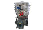 High Accuracy Circular Type Tumbler Vibratory Screen Separator With 1 Year
