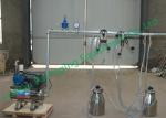 Automatic Pail Bucket Milking Machine for Cows and Cattles Milk Sucking