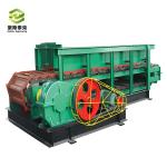 Steel Chain Plate GL65 Plate Feeder Automatic Brick Making Machine CE ISO