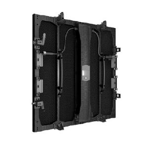 Wholesale P3.9 P4.8 P6.2 IP65 Outdoor LED Display Screen In Carbon Fiber Cabinet from china suppliers