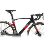 Carbon T900 Road Bicycle Twitter CYCLONEpro Carbon Full Inner Cable Handlebar