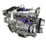 Original ISUZU 4HK1 4 Cylinder Diesel Engine Assembly For Excavator