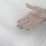 1.6mx10m Plant Protection Fleece , Multipurpose Non Woven Crop Cover