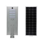 LED Street Light Housing Solar Street Light With Aluminum Lamp IP65 Waterproof