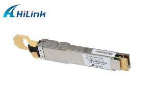 Wholesale Hilink Compact MPO QSFP+ Transceiver 400G QSFP DD 850nm 100m SR8 from china suppliers