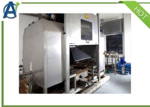 Wholesale ISO 10497 Fire Resistance Test Equipment For Valve Hose Pipes by ISO 19921&amp;19922 from china suppliers