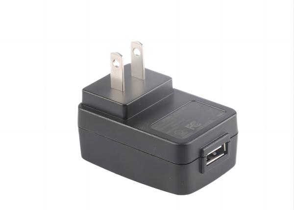 UL FCC Certified 12W Max AC/DC Power Adapter - 5V 2A, 5V 2.4A, 9V 1.33A, 12V 1A,