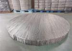 ISO9001 SS304 Round Wire Mesh Structured Packing Corrosion Resistant