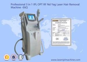 Wholesale 2500W RF Shr Hair Removal Machine With 10.4 Inch Touch Color Screen from china suppliers