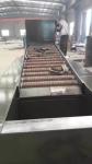 Thermostable Traveling Chain Grate Boiler Efficiency Solid Fuel ISO