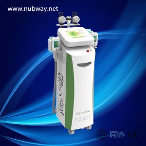 Wholesale 2016 latest technology cryolipolysis rf fat freeze machine for body shape from china suppliers